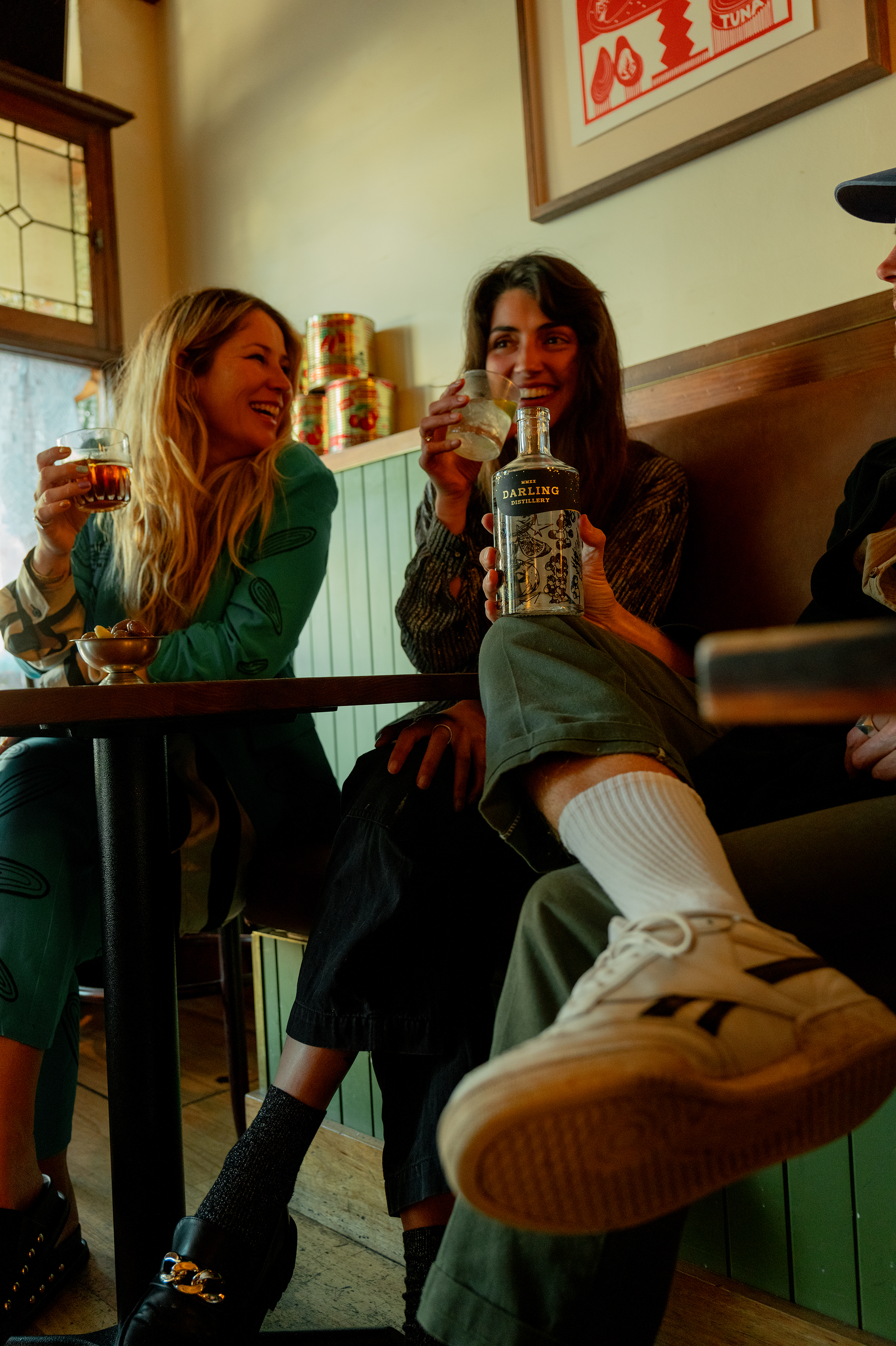 Crafted with passion, sipped with pleasure.